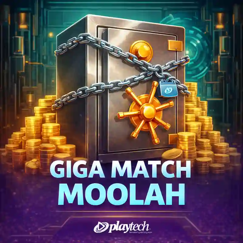 Giga Match Moolah casino game online slot