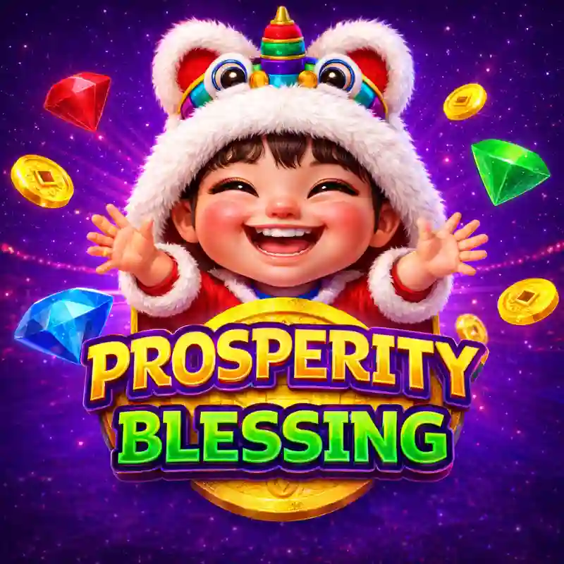 Prosperity Blessing Casino Game
