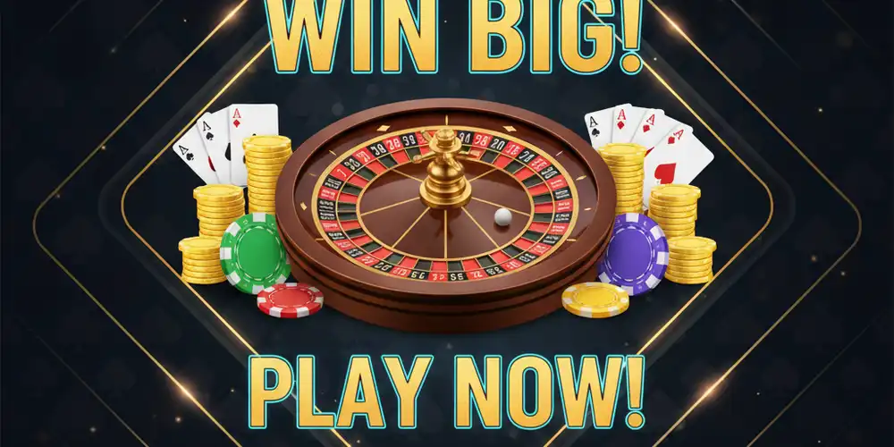 Casino Game Online Banner