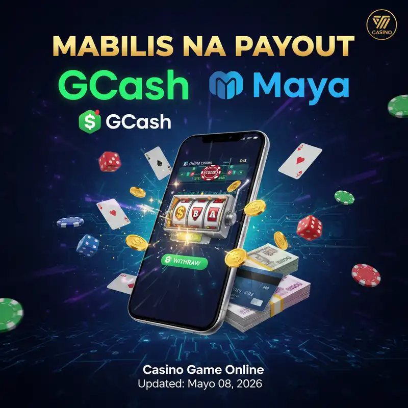 GCash Casino Guide