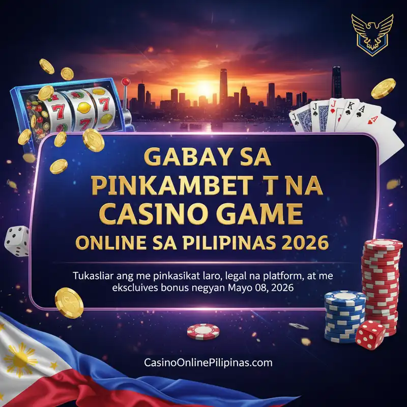 Gabay sa Casino Game Online