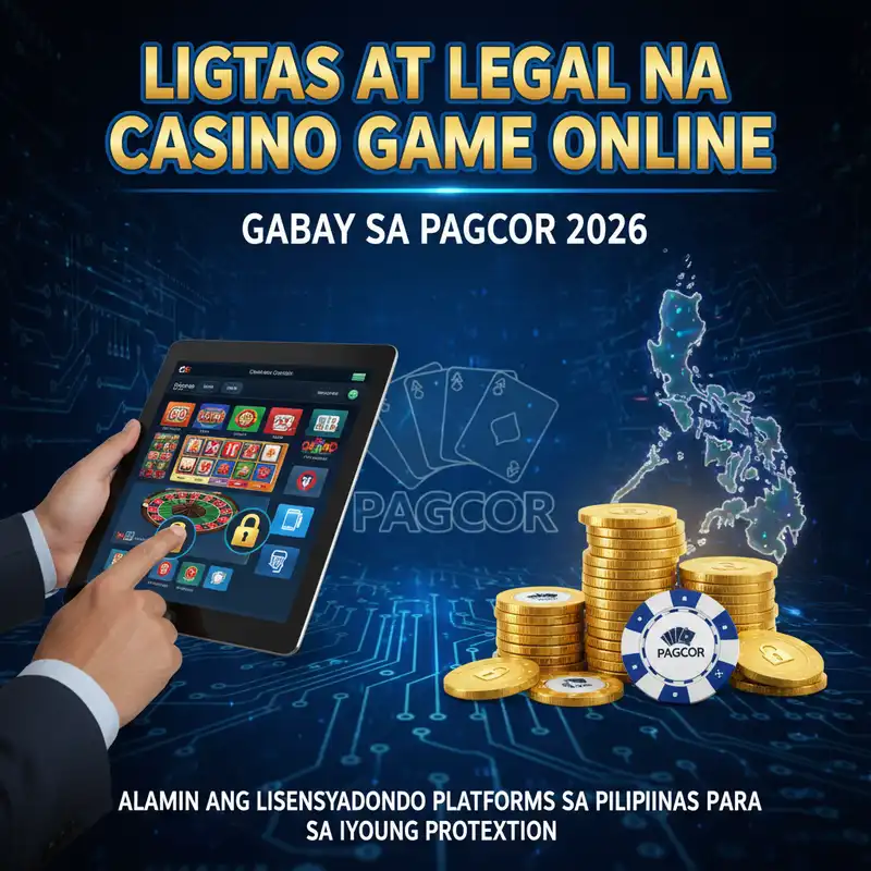 Legal na Casino Online