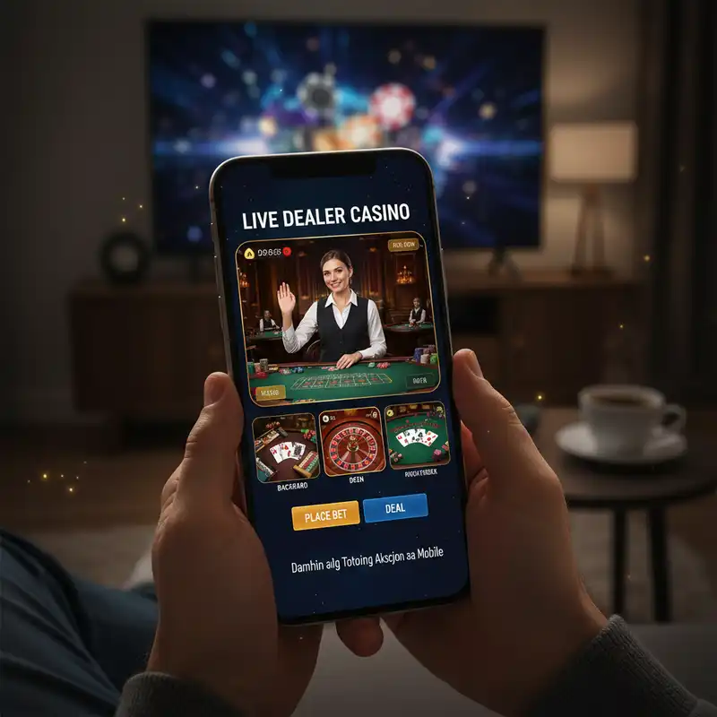 Live Dealer Guide