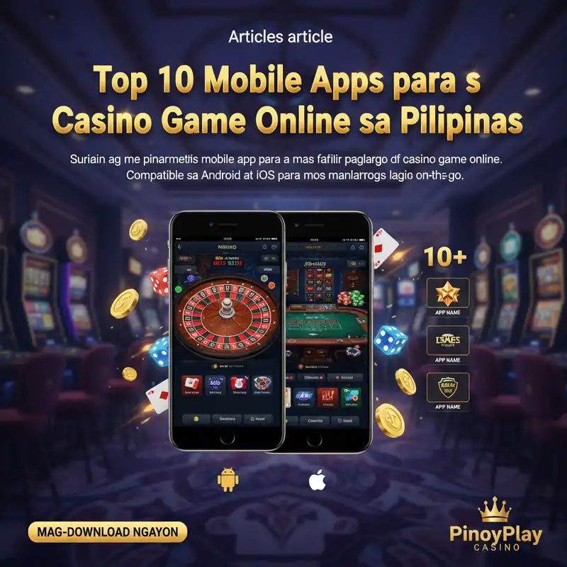 Mobile Casino Apps